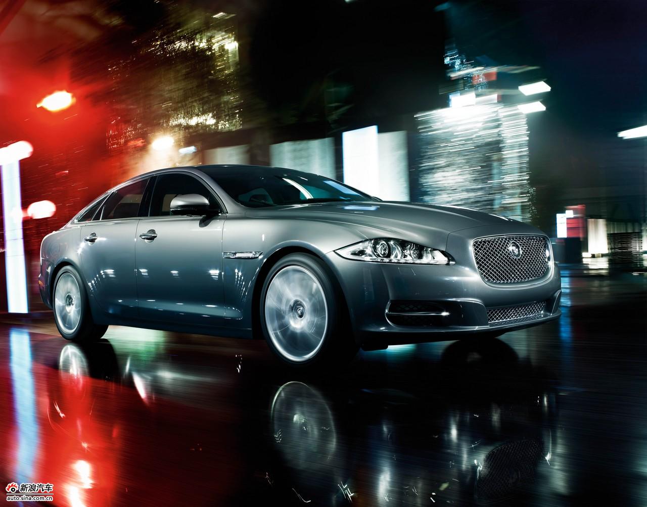 捷豹2010款全新XJ