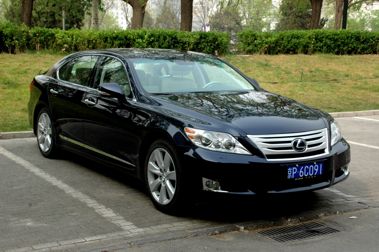 lexusls600hl_ls外观图片259039_汽车图库_新浪汽车