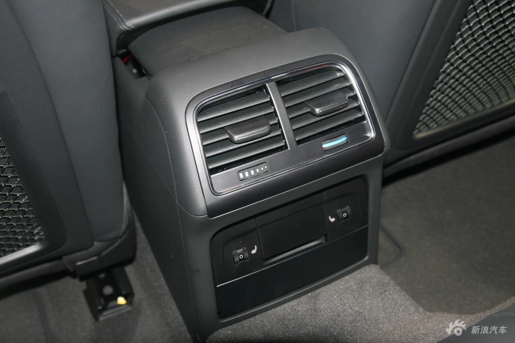 奥迪S5试车图片