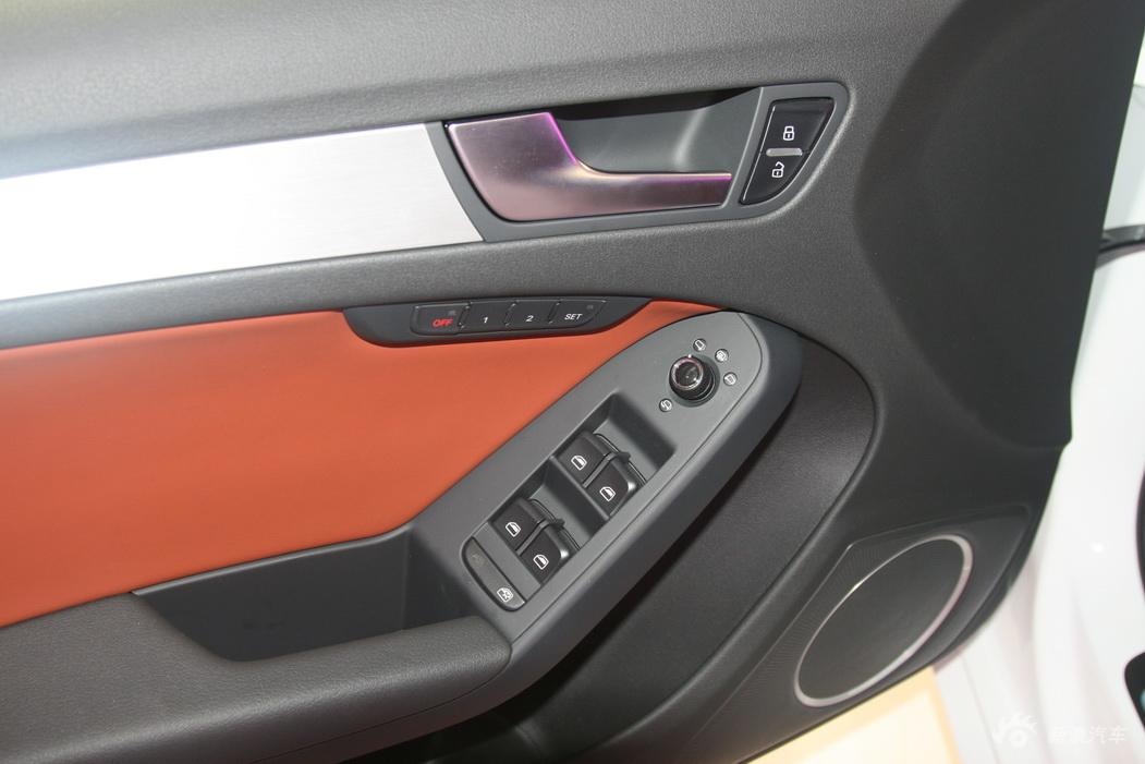 奥迪S5试车图片