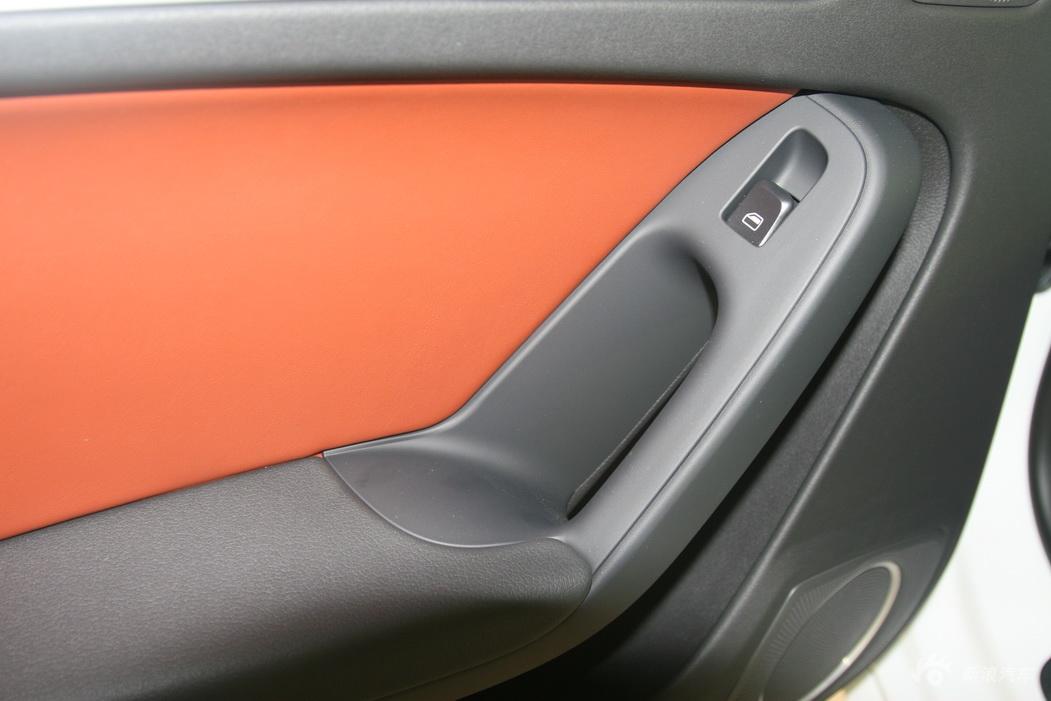 奥迪S5试车图片