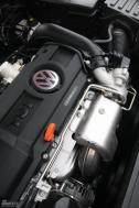 ����1.4TSI+DSG�Լ�ʵ��ͼ