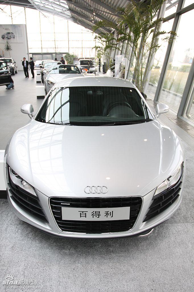 奥迪r8实拍_奥迪r8图片112958