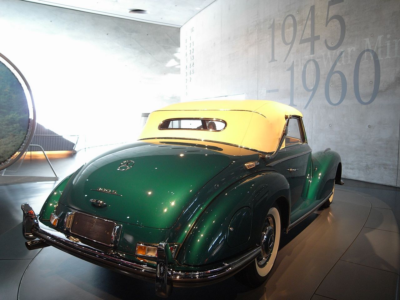 奔驰汽车博物馆_273915