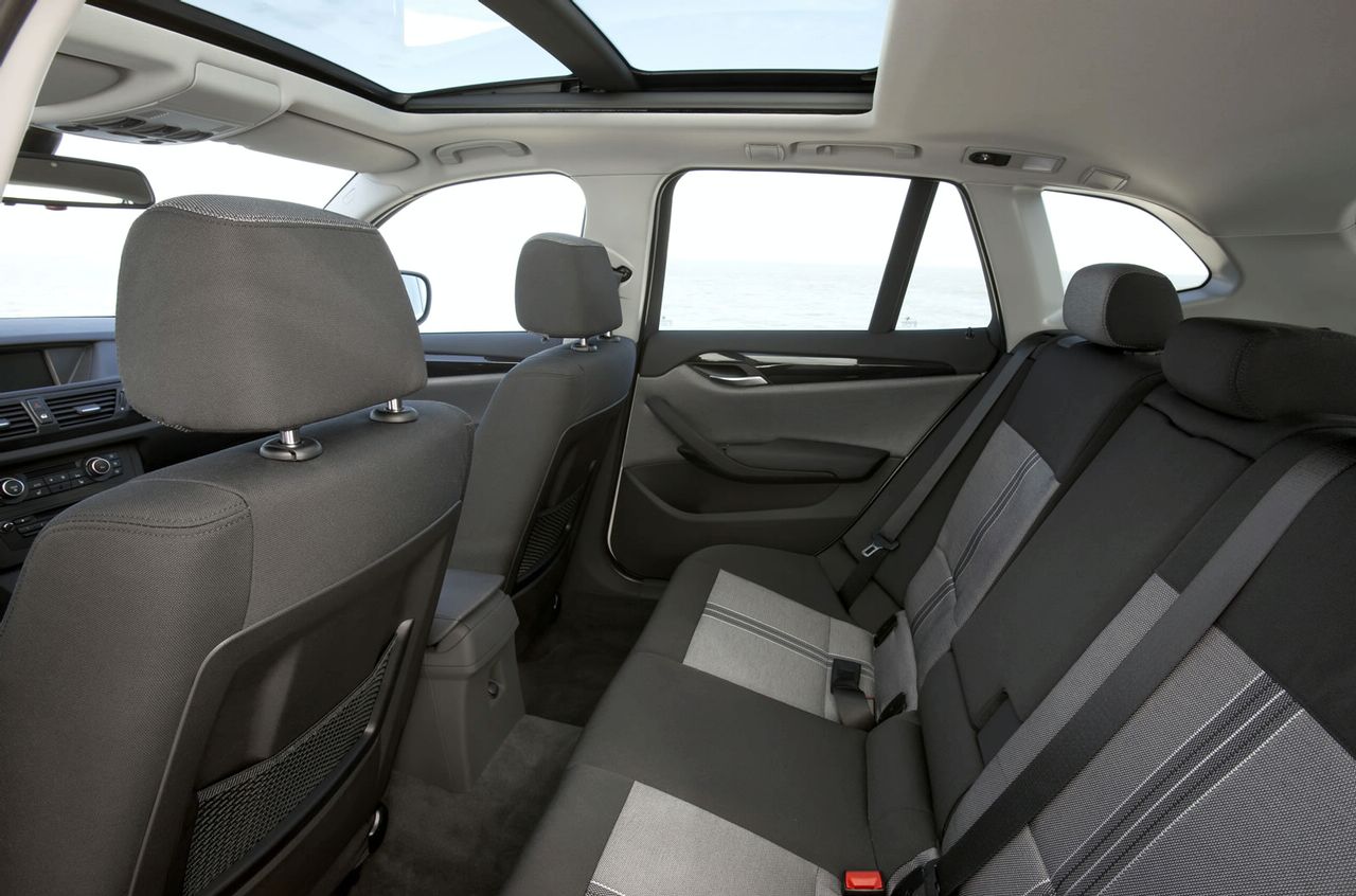 bmw x1内饰图片_宝马x1-进口官方图图片178913_汽车图库_新浪汽车