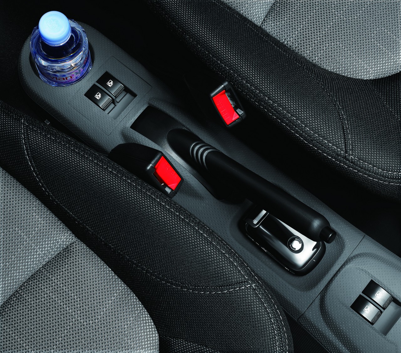 长安奔奔mini内饰