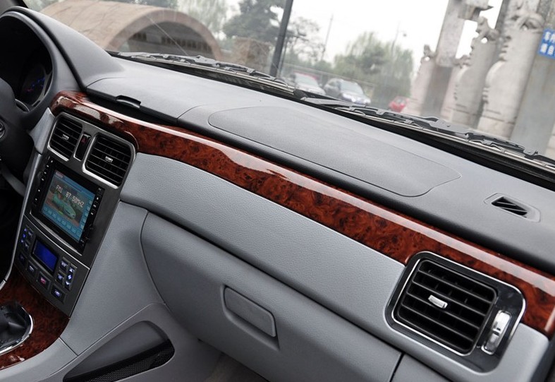 2012款野马F99 1.5L手动