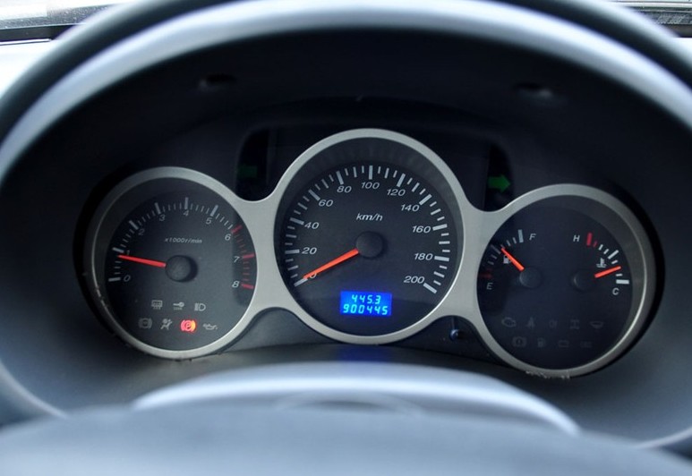 2012款野马F99 1.5L手动