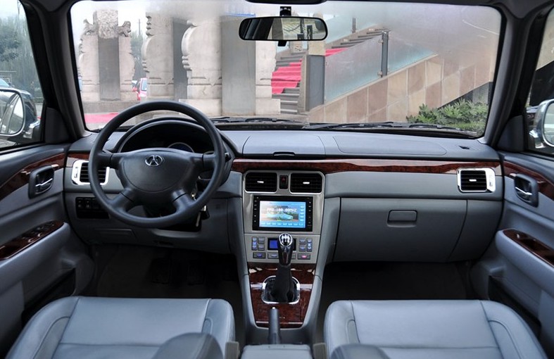 2012款野马F99 1.5L手动