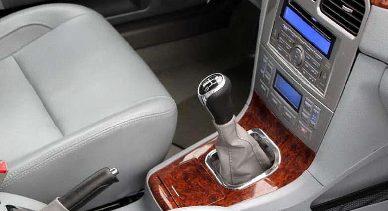 2012款野马F99 1.5L手动