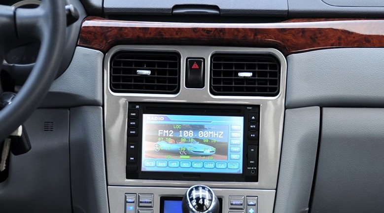 2012款野马F99 1.5L手动