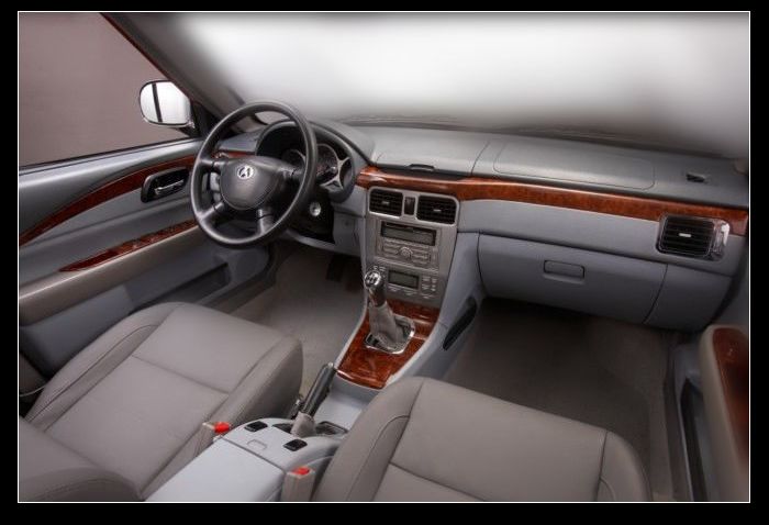 2012款野马F99 1.5L手动