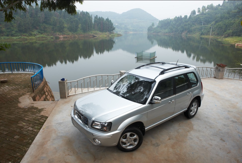 2012款野马F99 1.5L手动