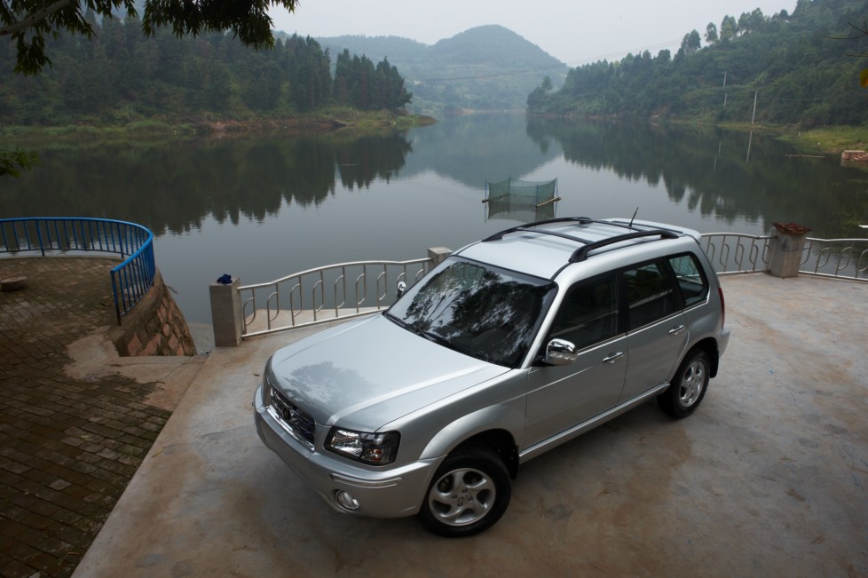 2012款野马F99 1.5L手动