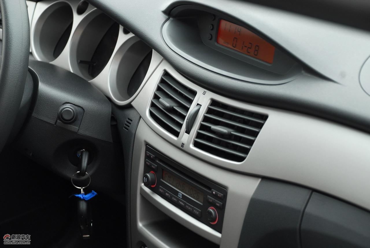 风神H30 1.6L手动尊雅型