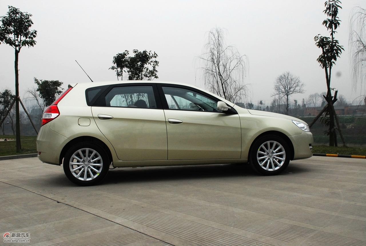 风神H30 1.6L手动尊雅型