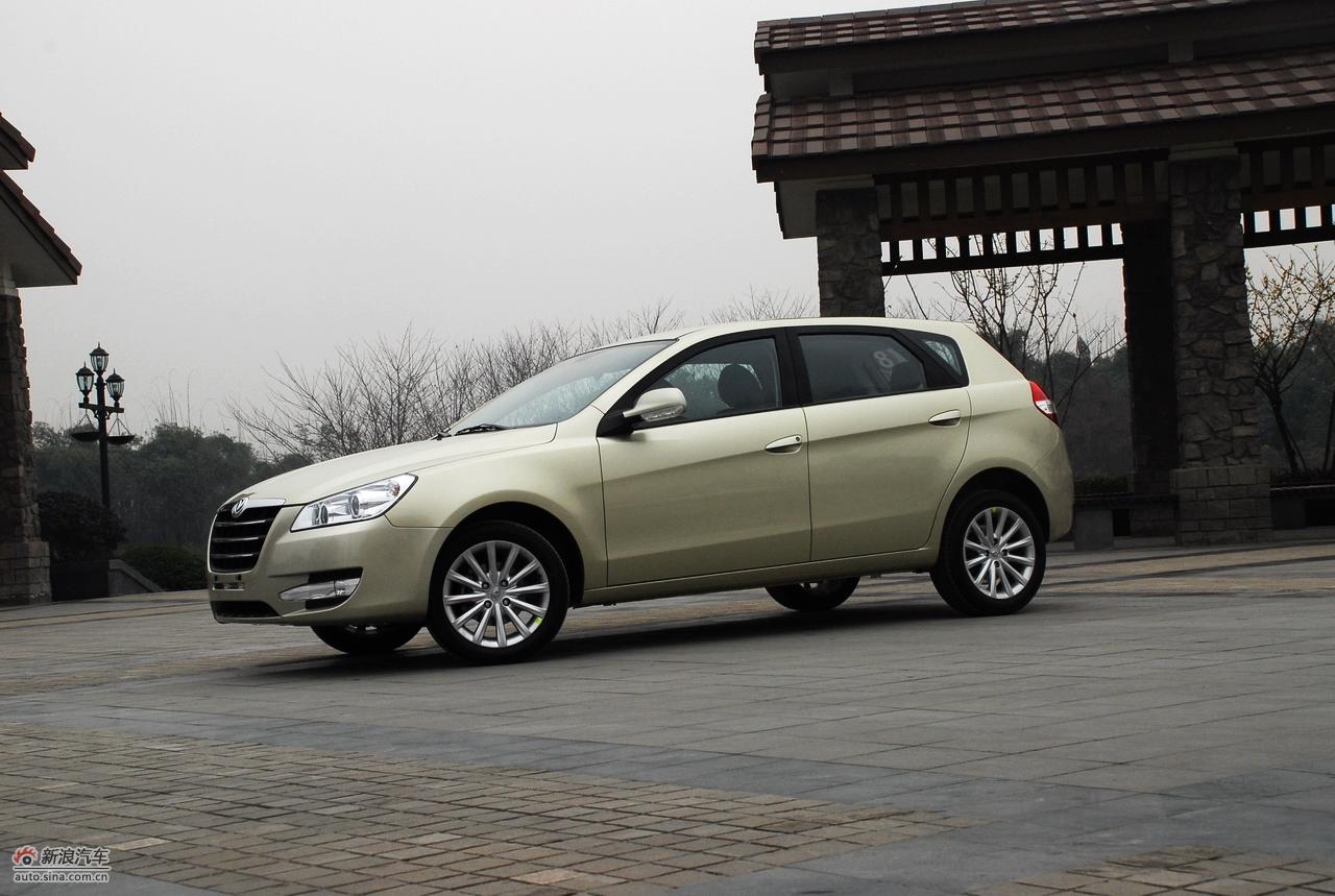 风神H30 1.6L手动尊雅型