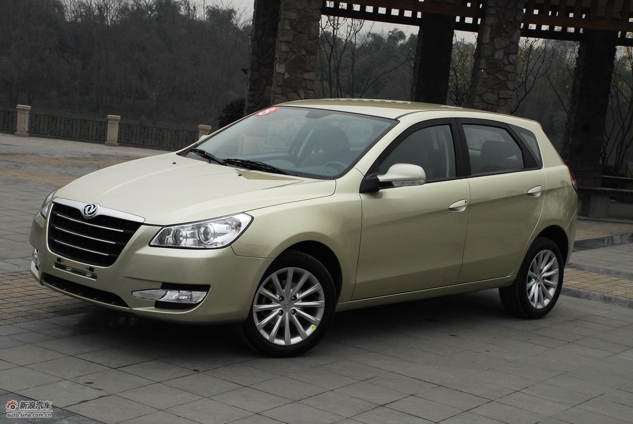 风神H30 1.6L手动尊雅型