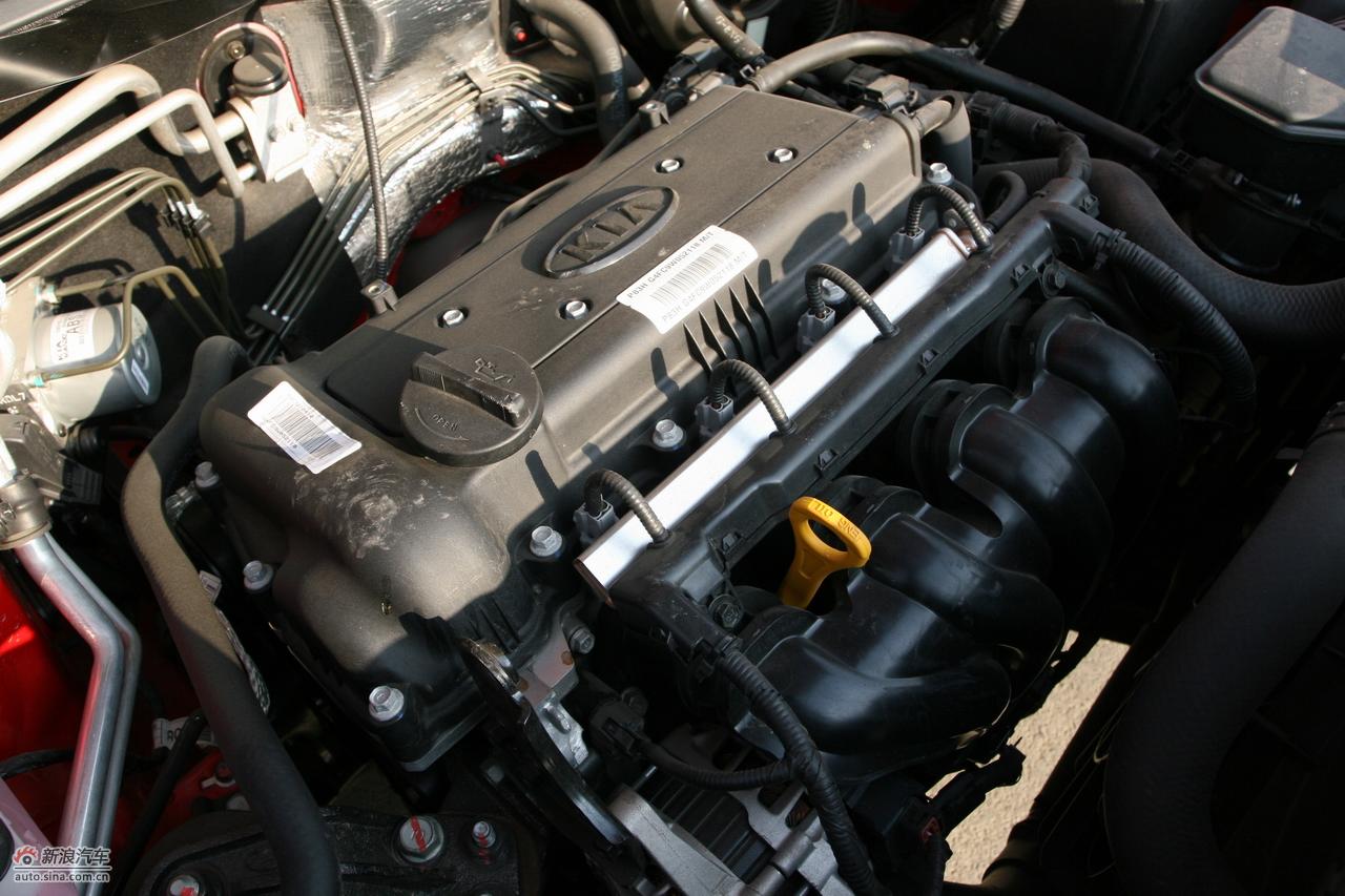 SOUL秀尔1.6L GLS手动型