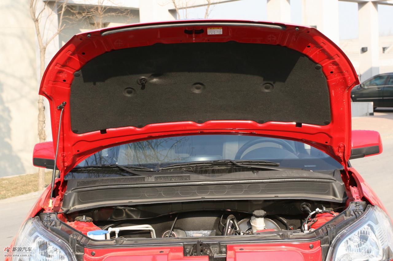 SOUL秀尔1.6L GLS手动型