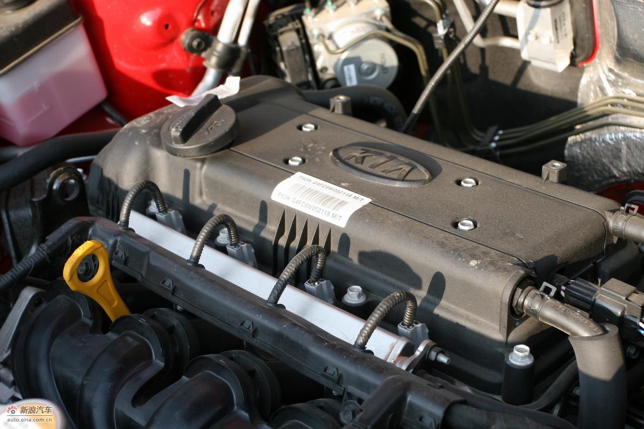 SOUL秀尔1.6L GLS手动型