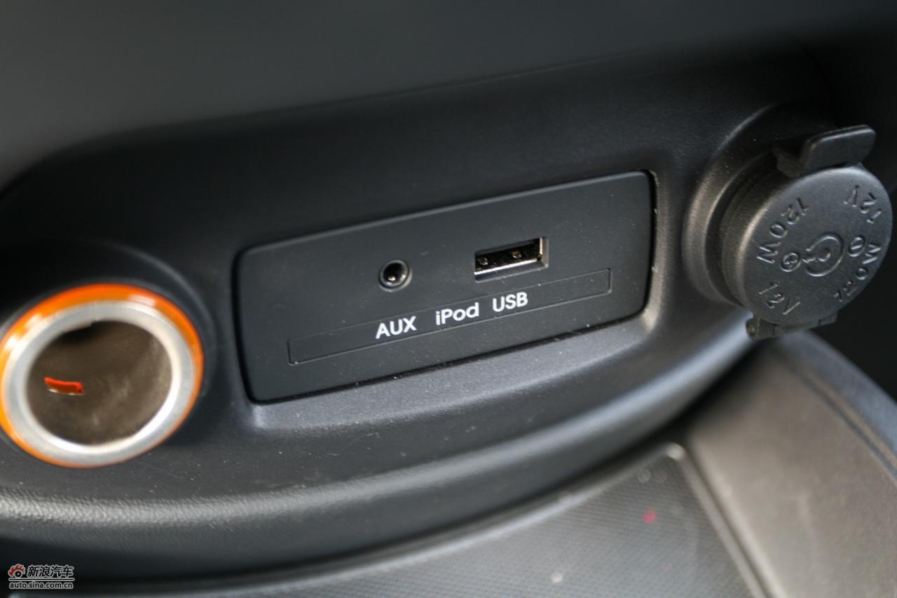 SOUL秀尔1.6L GLS手动型