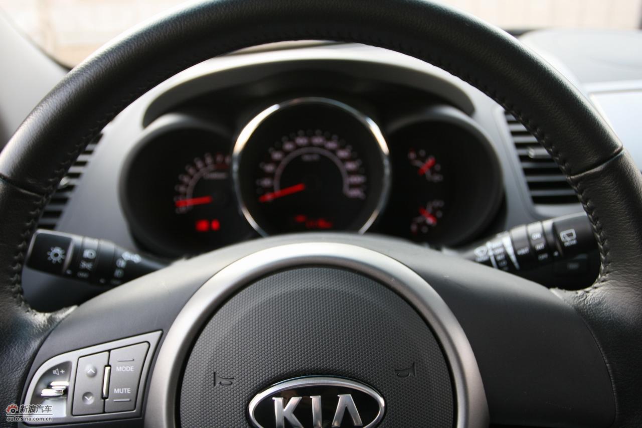 SOUL秀尔1.6L GLS手动型