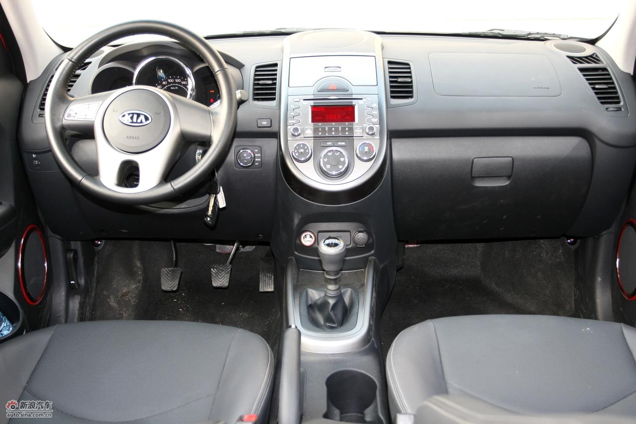 SOUL秀尔1.6L GLS手动型