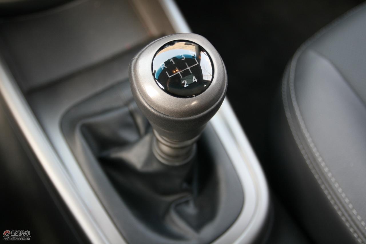 SOUL秀尔1.6L GLS手动型