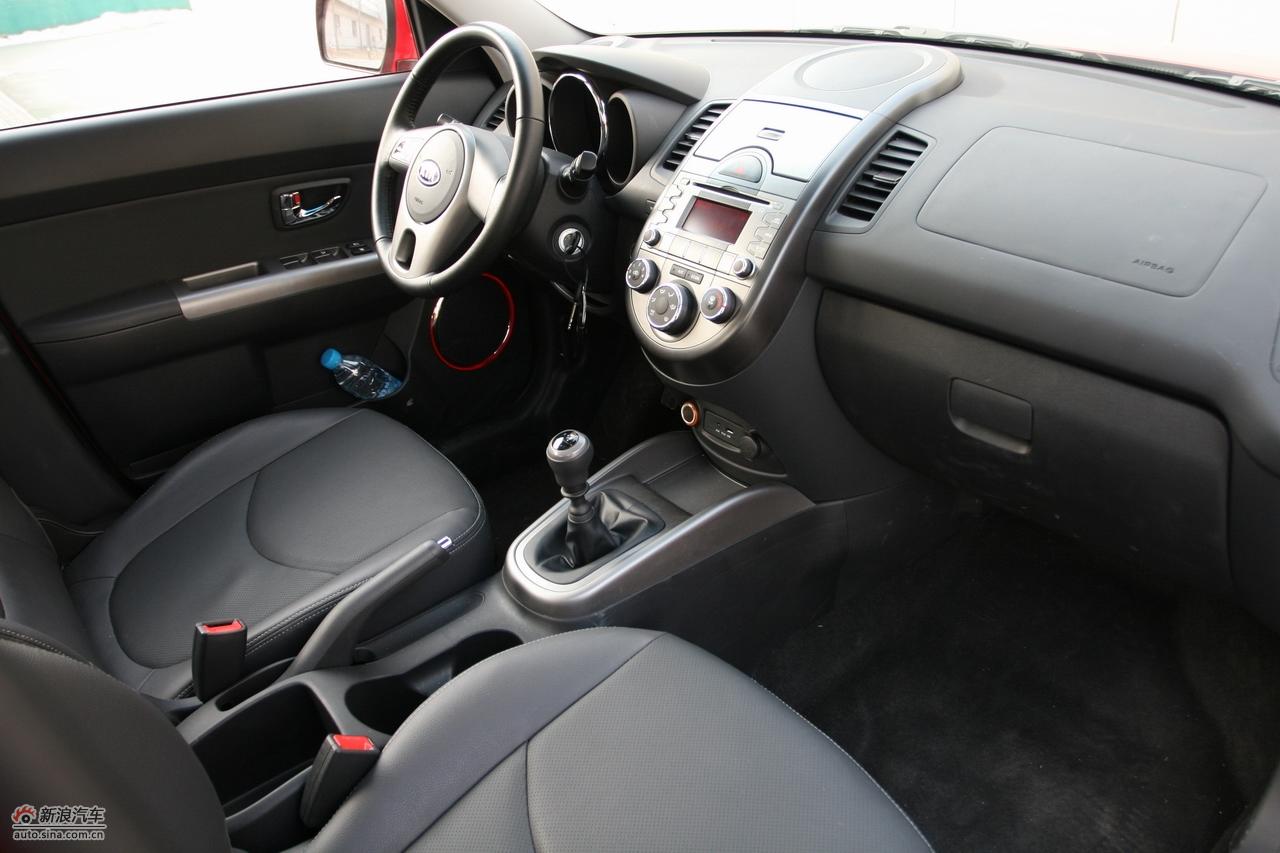 SOUL秀尔1.6L GLS手动型