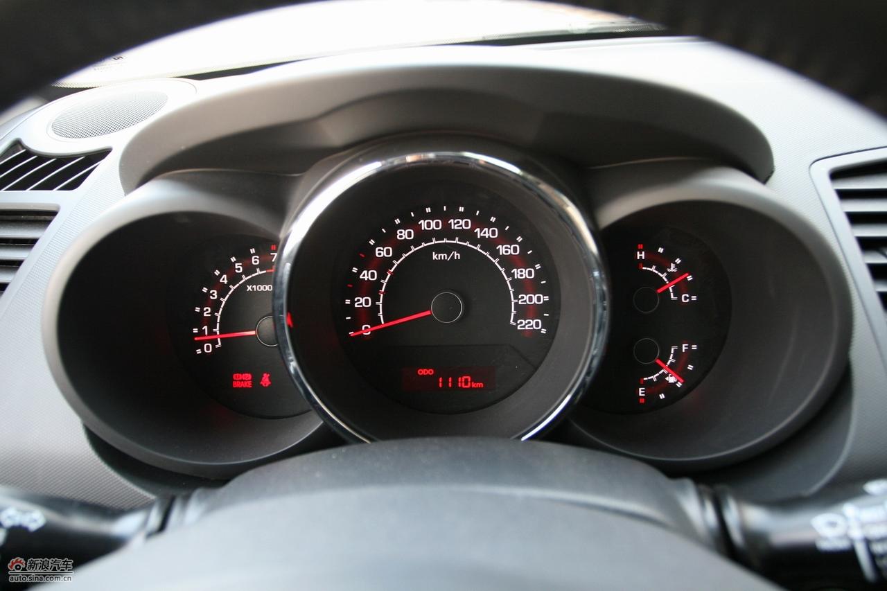 SOUL秀尔1.6L GLS手动型