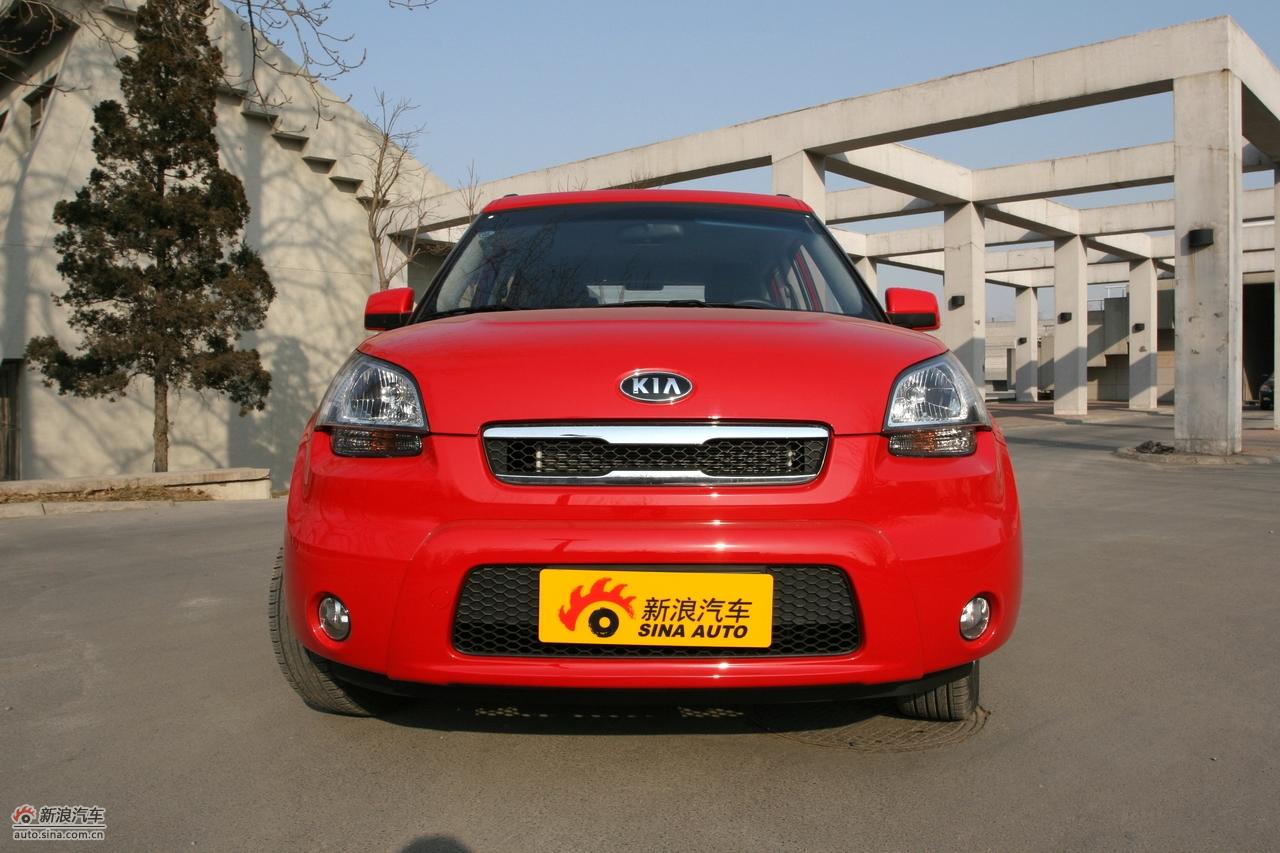 SOUL秀尔1.6L GLS手动型