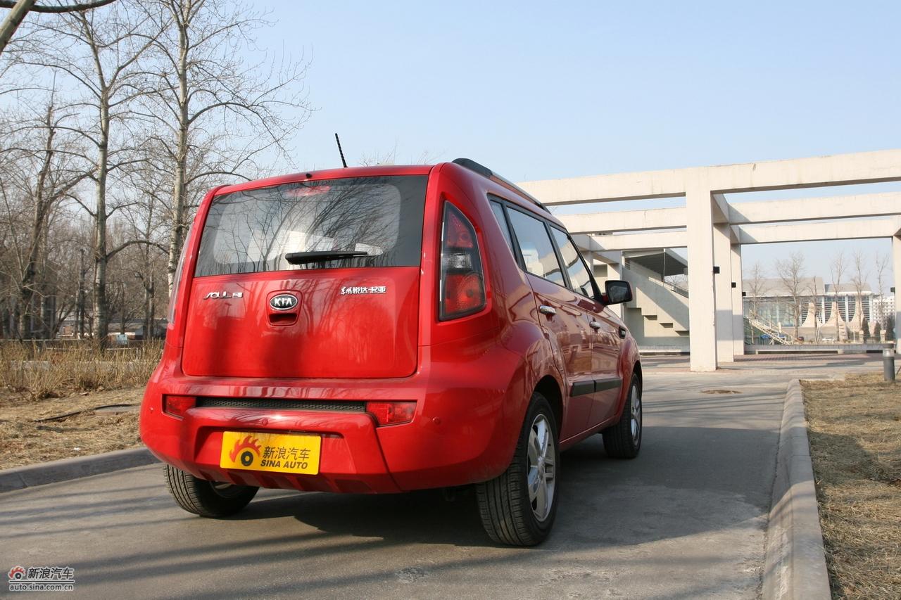 SOUL秀尔1.6L GLS手动型