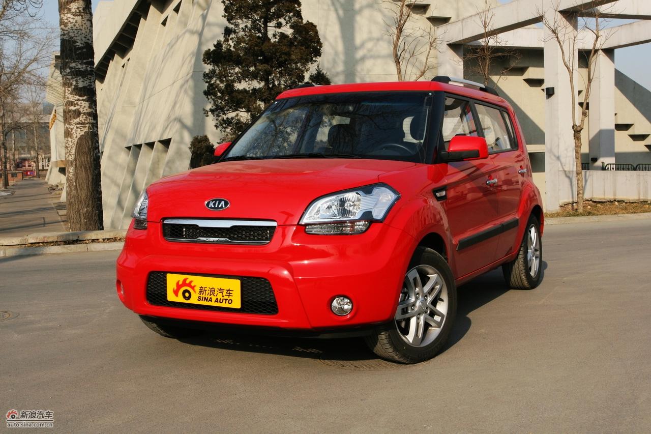 SOUL秀尔1.6L GLS手动型