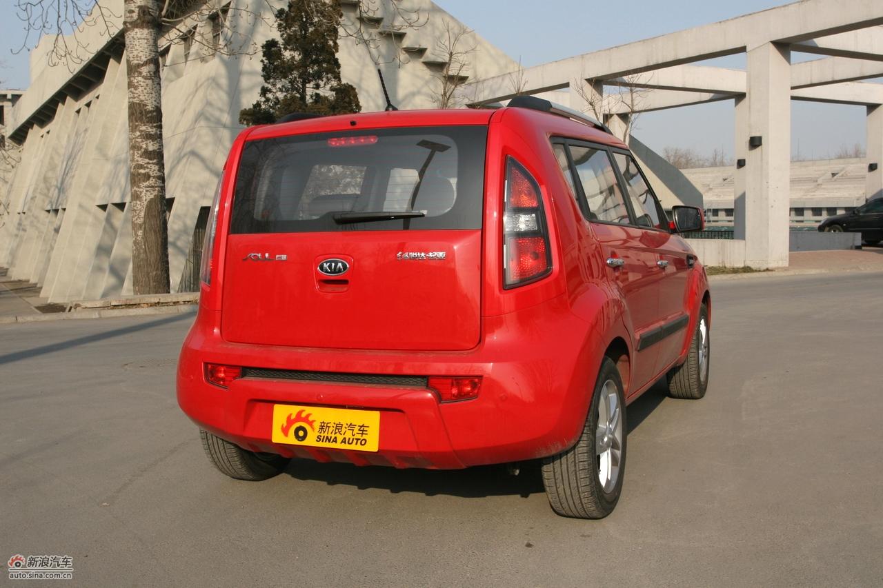 SOUL秀尔1.6L GLS手动型