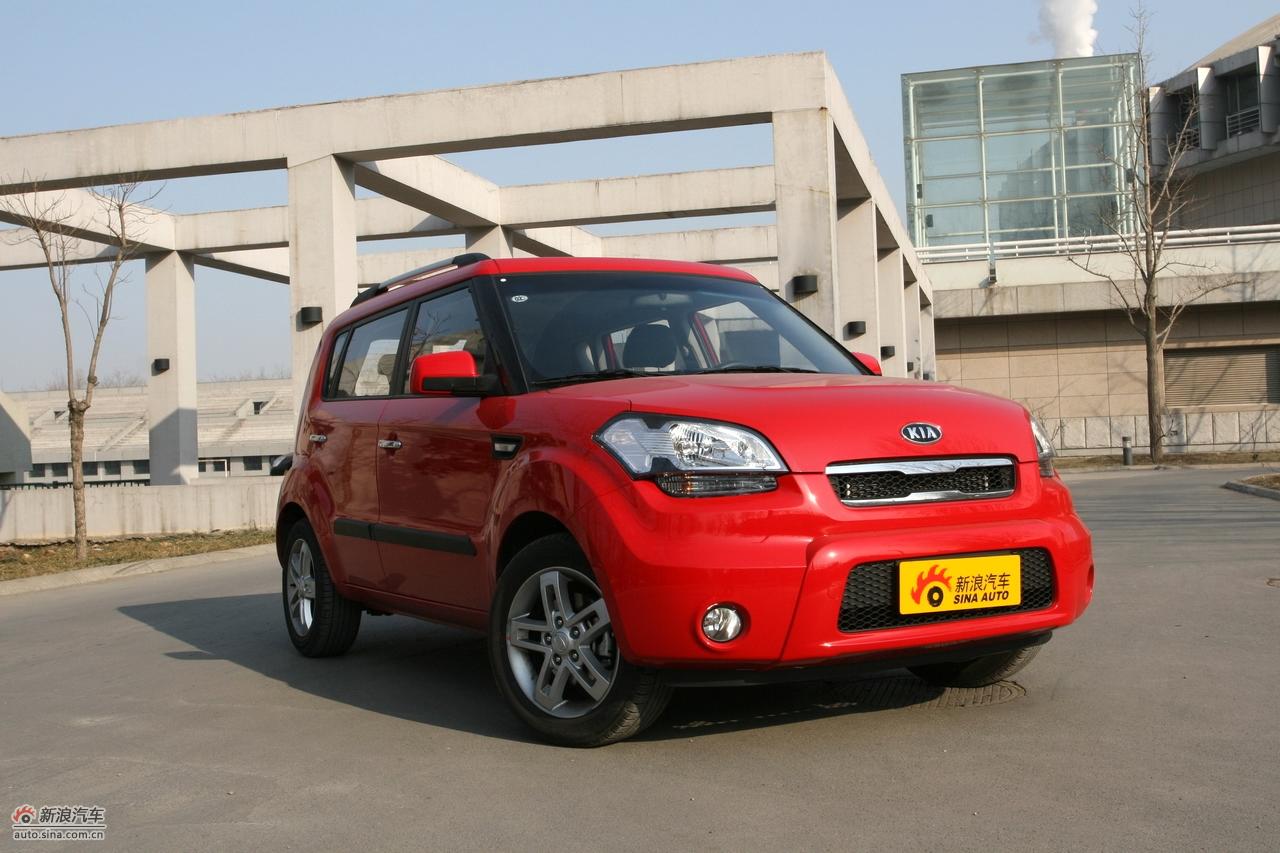 SOUL秀尔1.6L GLS手动型