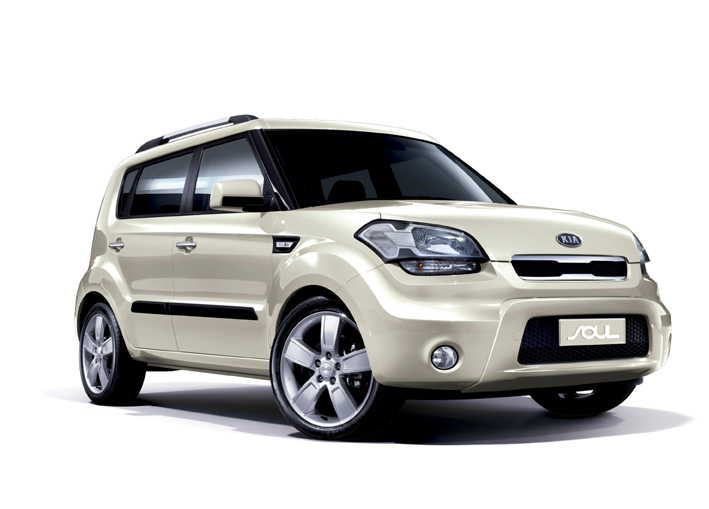 东风悦达起亚SOUL