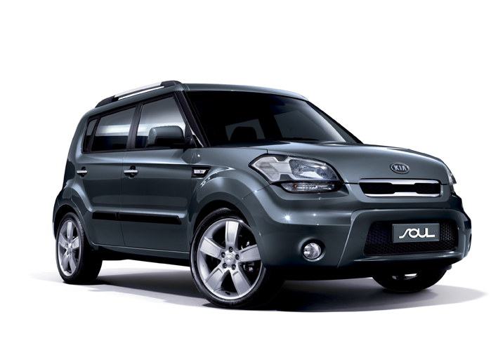 东风悦达起亚SOUL