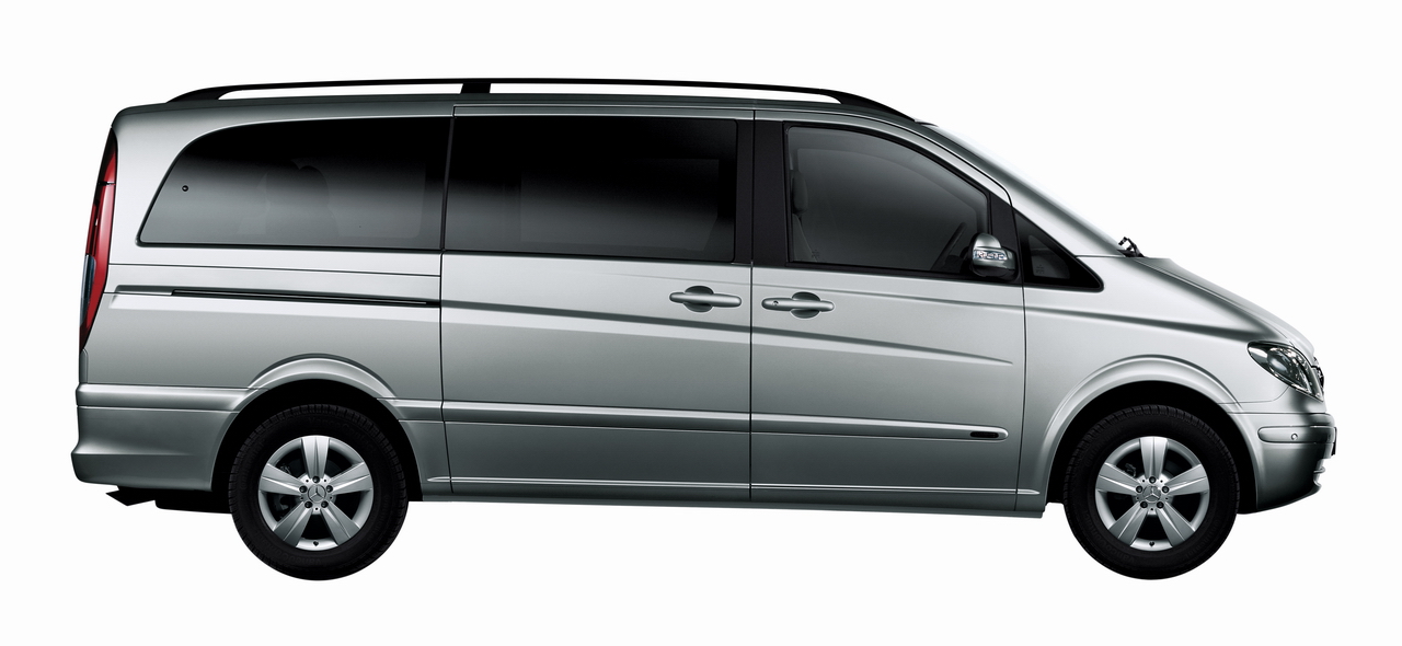 国产奔驰唯雅诺