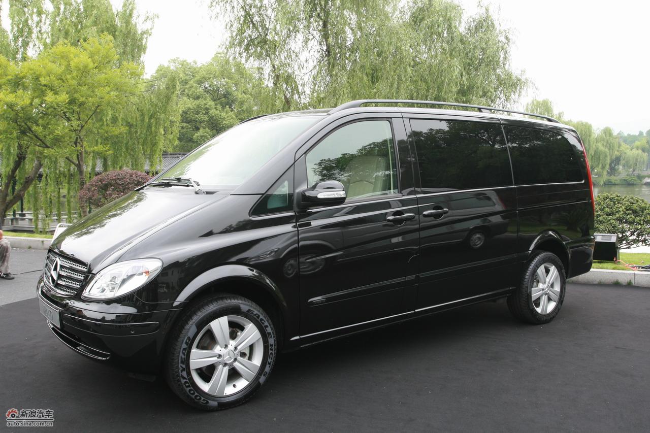 国产奔驰唯雅诺尊贵版