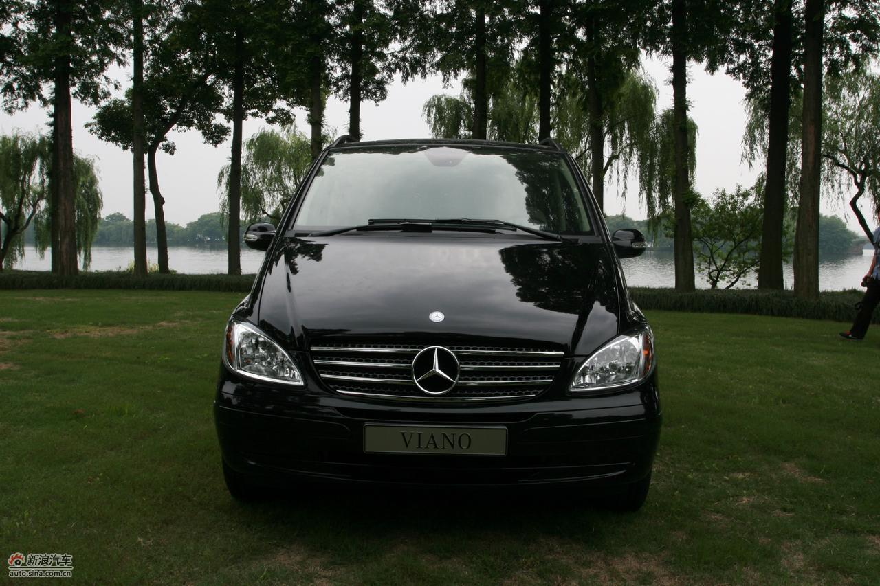 国产奔驰唯雅诺尊贵版