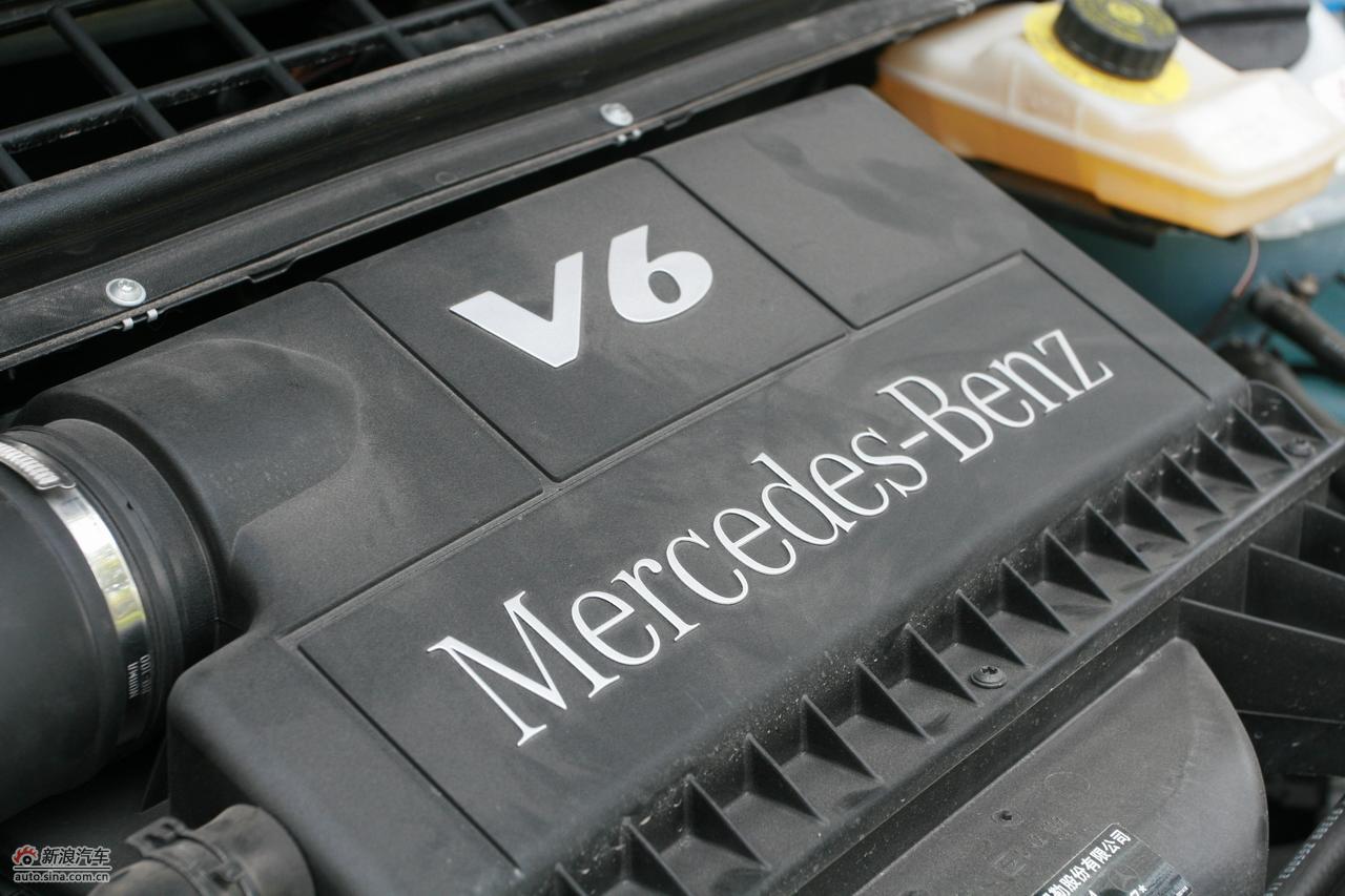 国产奔驰唯雅诺尊贵版