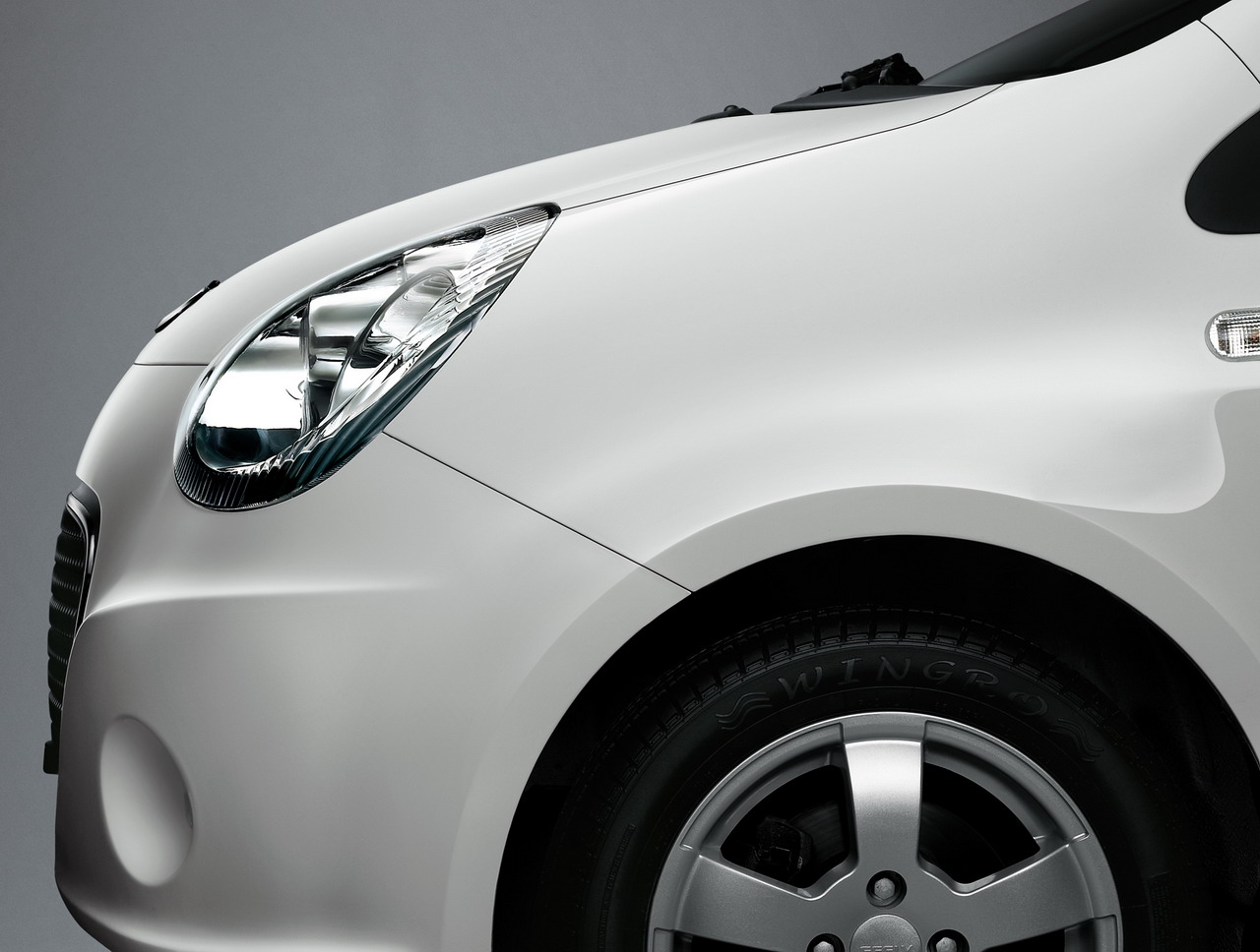 吉利熊猫高清官方资料图