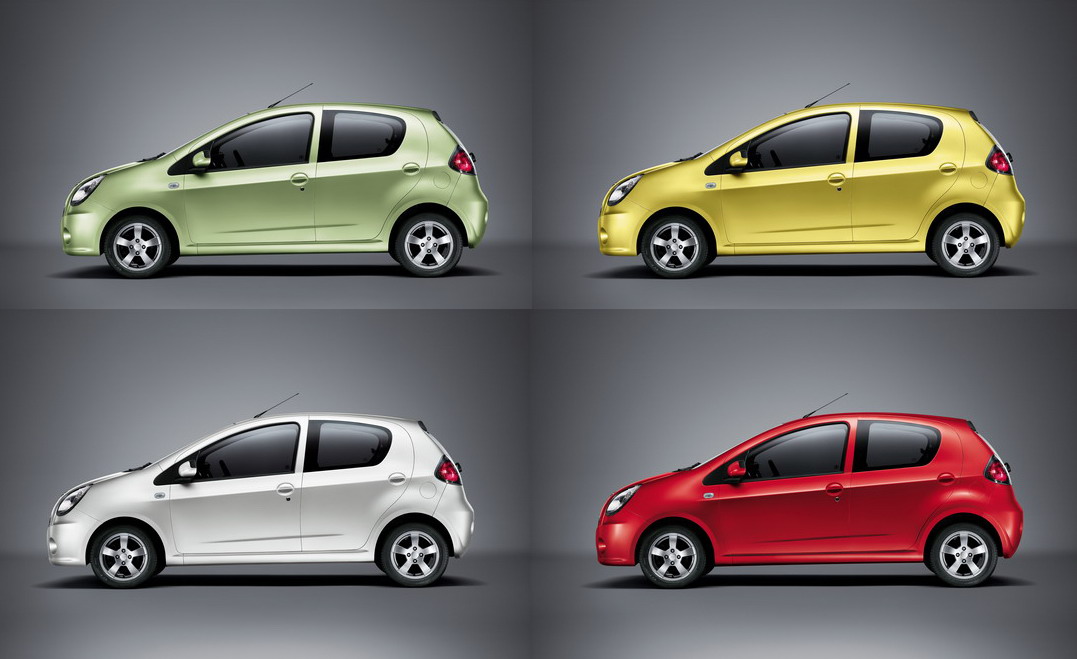 吉利熊猫高清官方资料图