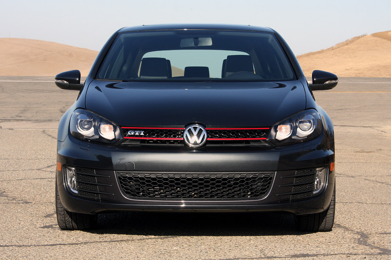 进口高尔夫 进口高尔夫gti 进口高尔夫7高清图片