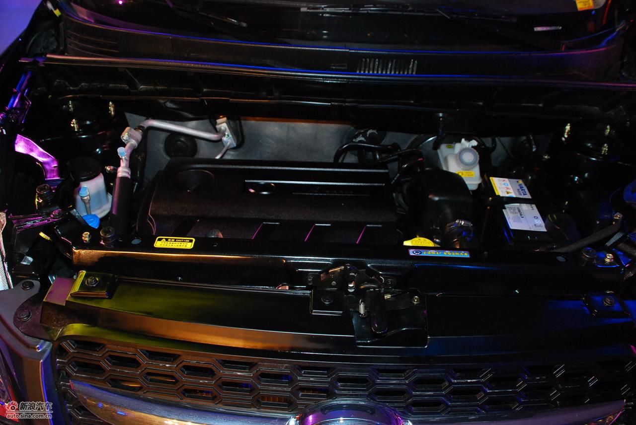 长城哈弗M2上市现场图