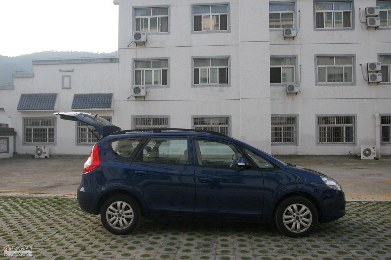 和悦RS外观及细节