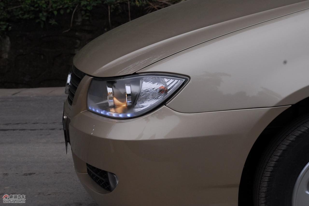 力帆620贺岁版外观