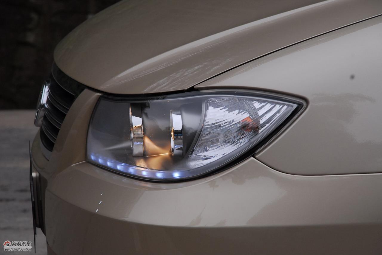 力帆620贺岁版外观