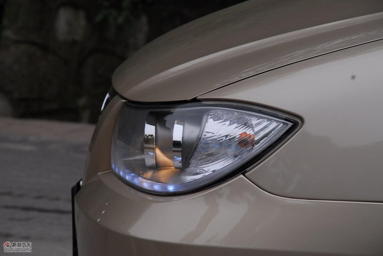 力帆620贺岁版外观